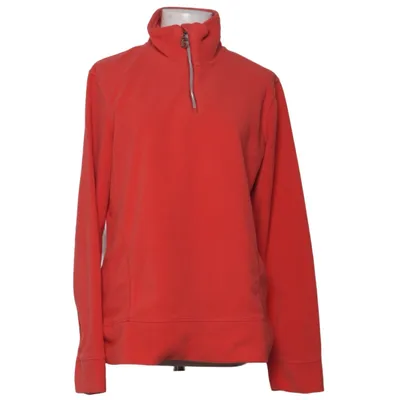 Fleece trui (Rood) van E.S.P Polyamide, Polyester