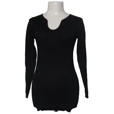 Pull-over (Noir) de Millenium Polyamide, Viscose