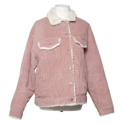 Veste en jeans fourrée (Corduroy) de FB Sister Coton, Élasthane