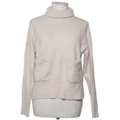 Pul à col roulé (Beige) de Insieme Cachemire