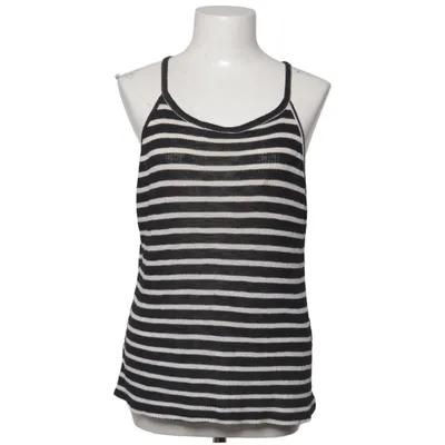 Tanktop (Zwart, Wit) van Atmosphere Polyester, Viscose