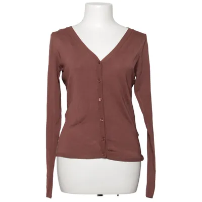 Strickjacke (Braun) von Hoss Intropia Elasthan, Polyamid, Viskose