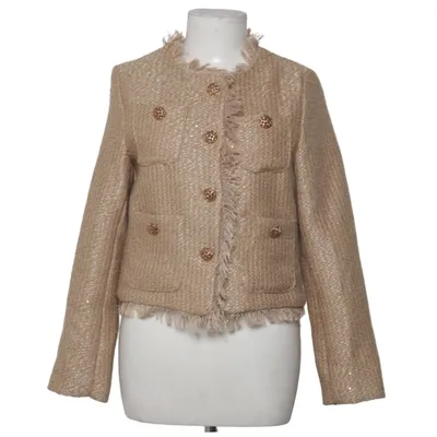 Jacket (Beige) Polyester
