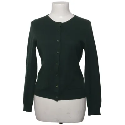 Cardigan (Vert) de Authentic Cashmere Cachemire