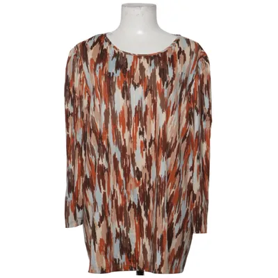 Haut (Marron, Bleu, Multicolore) de Kim & Co Élasthane, Polyester