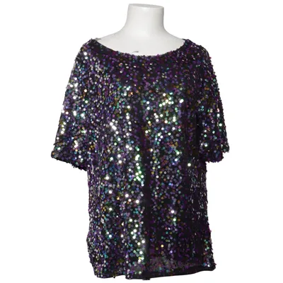 Topp (Svart, Flerfärgad) från Junarose Polyester