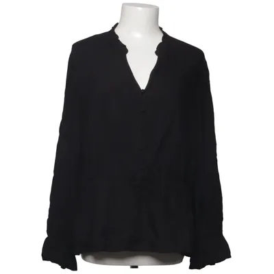 Bluse (Sort) fra Fire & Glory Viscose