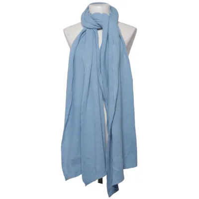 Halsduk (Blå) från Cashmere Kashmir, Ull