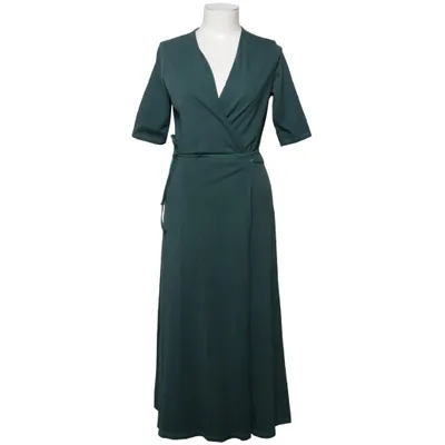 Omlottklänning (Grön) från People Tree Bomull