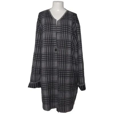 Cardigan (Gray, Black) from Verpass Acrylic, Cotton