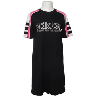 Träningsklänning (Svart, Vit, Rosa) från Adidas Originals