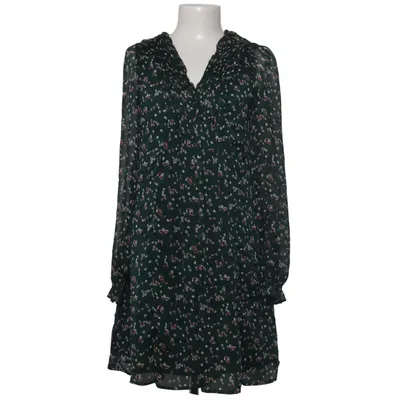 Dress (Green, Multicolored) from Lovie&Co Polyester