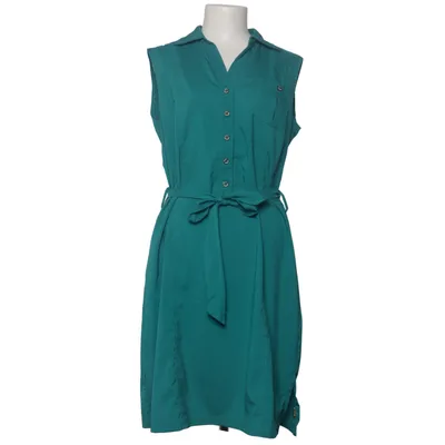 Shirt dress (Green) from Jack Wolfskin Polyester