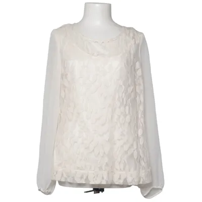 Blouse (Beige) from Best Connections Polyamide