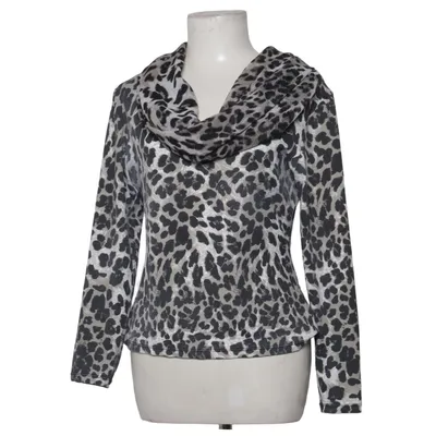 Top (Zwart, Grijs) van Blanc Nature Elastaan, Polyamide