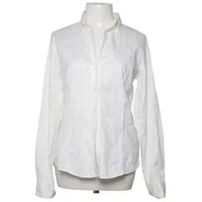 Chemise (Blanc) de Robert Friedman Coton, Élasthane