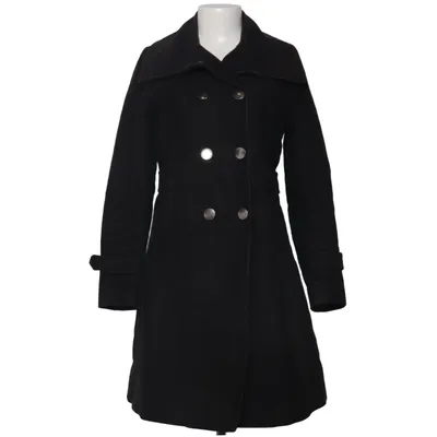 Coat (Black) from Costume National