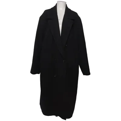 Frakke (Grå) fra Paolo Negrato Akryl, Polyester, Uld