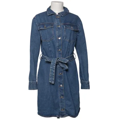 Denim jacket (Blue) from Calliope Cotton
