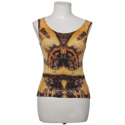 Tank Top (Yellow, Black, Multicolored) from Massimo