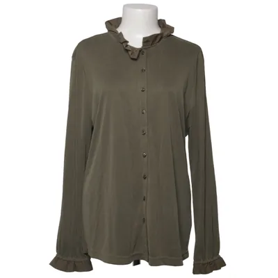 Blouse (Vert) de Wallmann Modal, Polyester