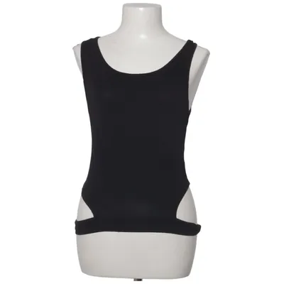 Crop top (Sort) fra CoolCat