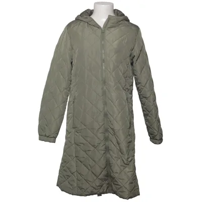 Winterjas (Groen) van Modern Polyester