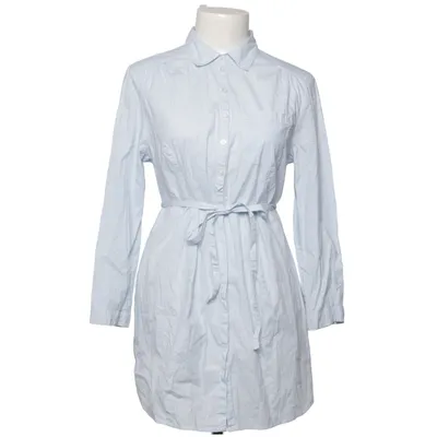 Maternity shirt (Blue, White) from H&M Mama Cotton, Elastane