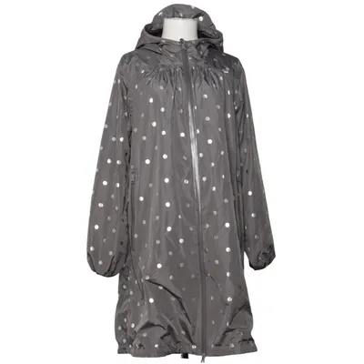 Regnfrakke (WMN-INT-L) fra Danefae Polyester