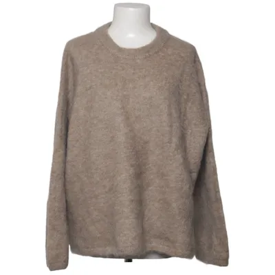 Tröja (Beige) från H&M Edition Elastan, Mohair, Polyamid, Ull