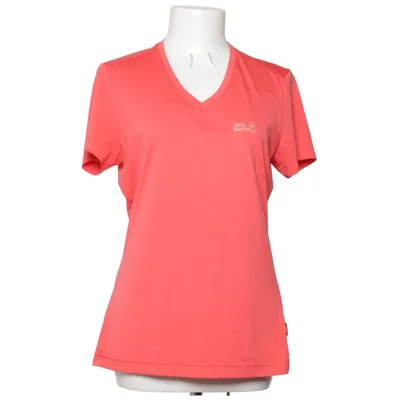 T-shirt (Röd) från Jack Wolfskin Polyester