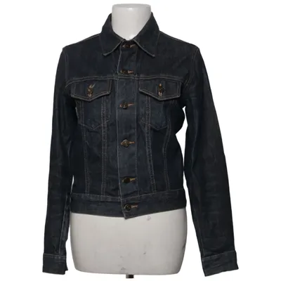 Spijkerjas (Blauw) van Rocky Genuine Denim Wear Katoen