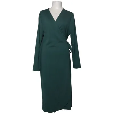 Wikkeljurk (Groen) van Anytime Elastaan, Polyester, Viscose