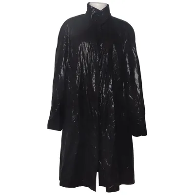 Trench coat (Black) from Lisa Tossa