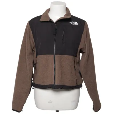 Fleece jacket (Beige, Black) from The North Face Polyamide, Polyester