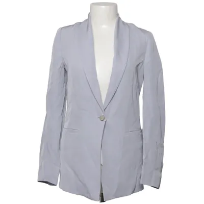 Blazer (Bleu) de Iris & Ink Viscose