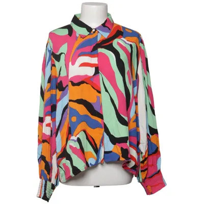 Blouse (Multicolored) from YAS Viscose