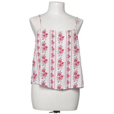 Topp (Vit, Flerfärgad) från Divided by H&M Viskos