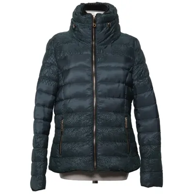 Vinterjacka (Grön) från Fly Polyester