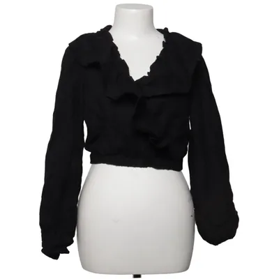 Bluse (Sort) fra & Other Stories Linned