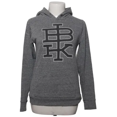 Capuchon sweater (Grijs) van Brooklyn Industries