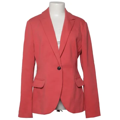 Blazer (Flame) fra Flame Bomuld, Elastan, Polyester