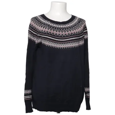Sweater (Sort, Flerfarvet) fra ESPRIT Organic Økologisk bomuld
