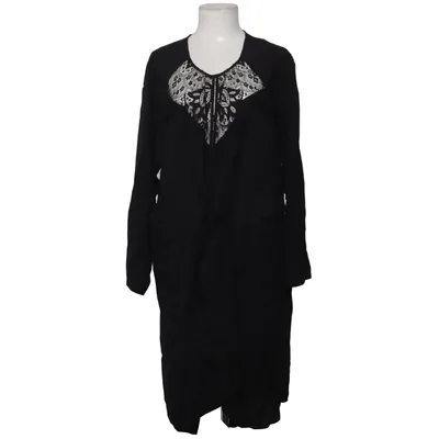 Dress (Black) from City Chic Cotton, Polyamide, Polyester, Viscose