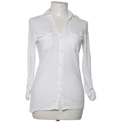 Shirt (White) from Cotton Club