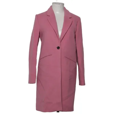 Jas (Roze) van GANT Polyamide, Wol