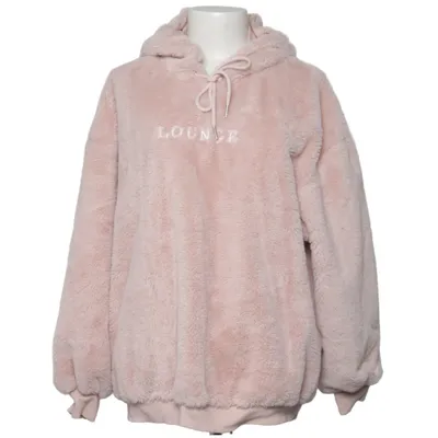 Hoodie (Pink) from Lounge Apparel