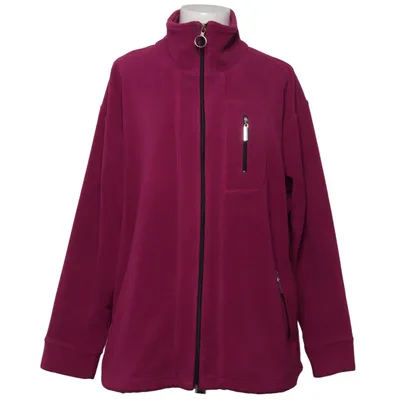 Fleecejakke (Pink) fra HS Navigazione Polyester