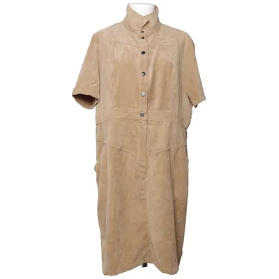 Skjortklänning (Beige) från Sora