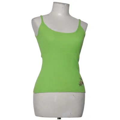 Tanktop (Groen) van IDPDT Katoen